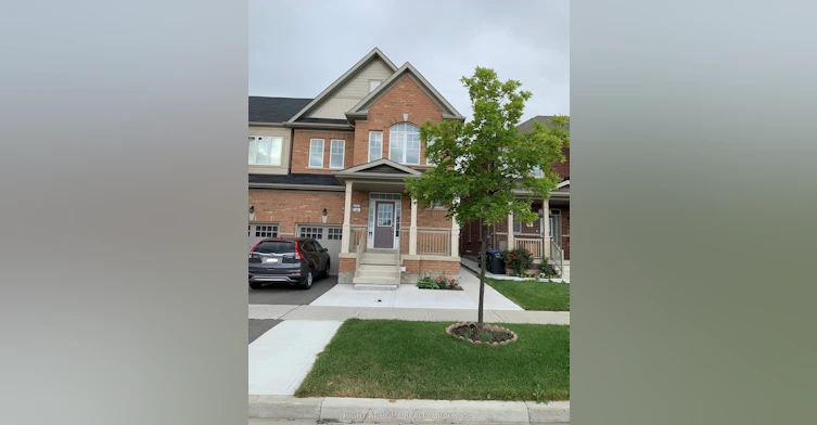 276 Robert Parkinson Drive, Brampton, ON, L7A 3Y2