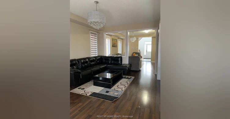 276 Robert Parkinson Drive, Brampton, ON, L7A 3Y2 - 4