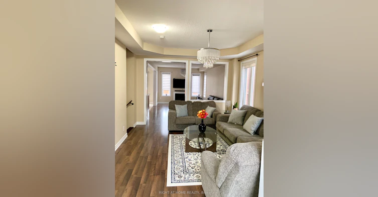 276 Robert Parkinson Drive, Brampton, ON, L7A 3Y2 - 2