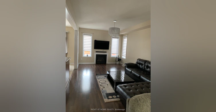 276 Robert Parkinson Drive, Brampton, ON, L7A 3Y2 - 3
