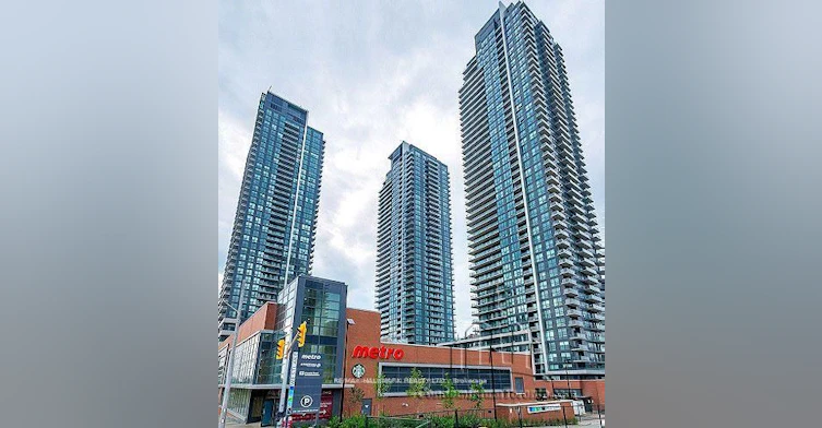 1205-2220 Lakeshore Boulevard W, Toronto, ON, M8V 0C1