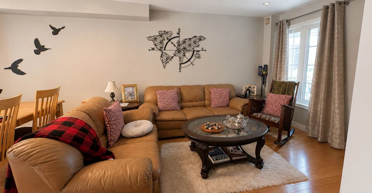 6897 Bansbridge Crescent, Mississauga, ON, L5N 6T1 - 2