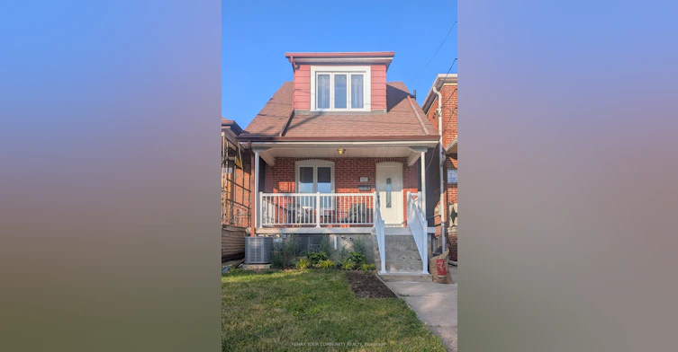 317 Boon Avenue, Toronto, ON, M6E 4A4