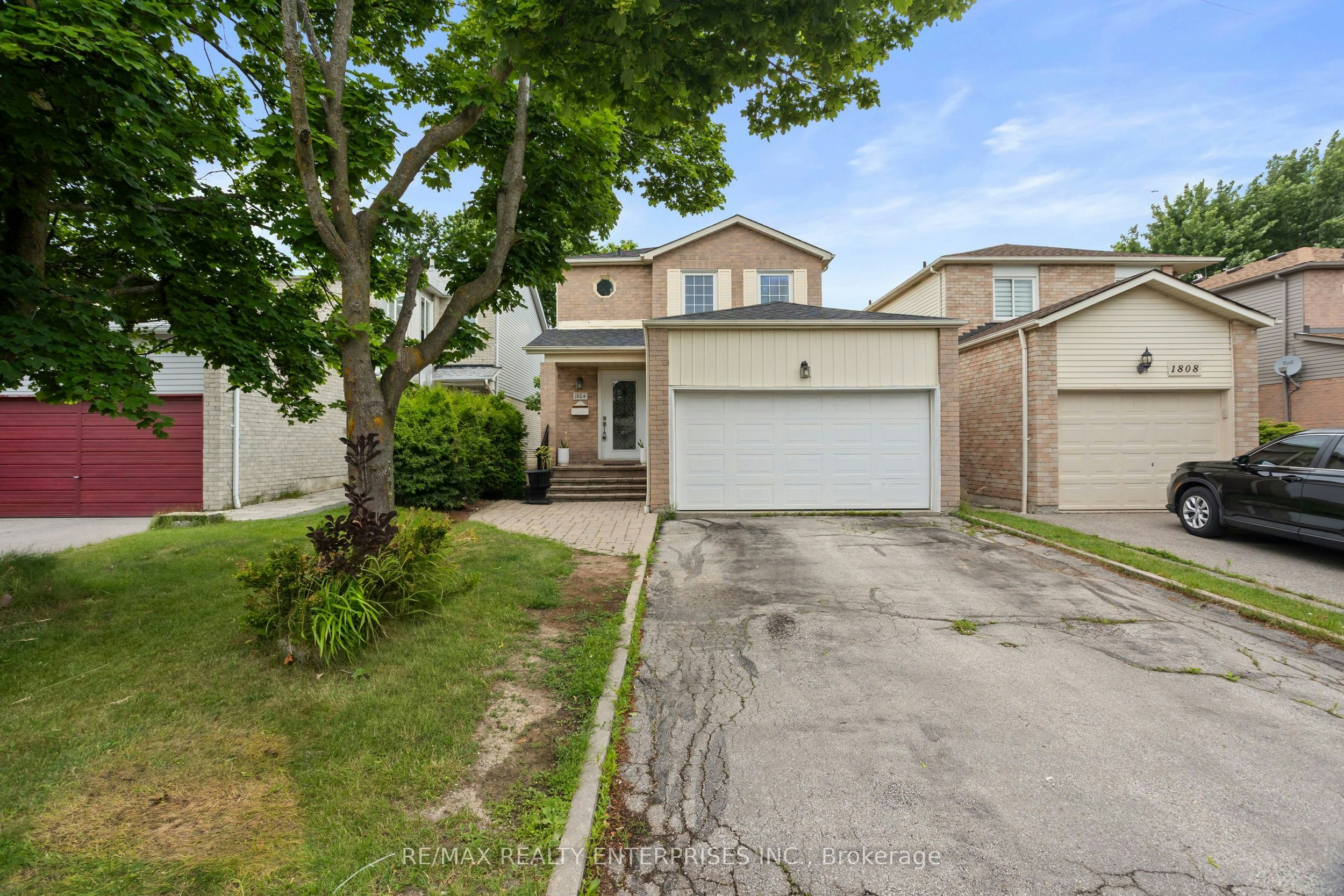 1804 Princelea Place, Mississauga, ON, L5M 3R8