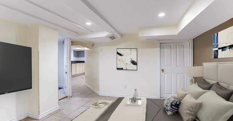 Lower-57 Denison Road W, Toronto, ON, M9N 1B9 - 2