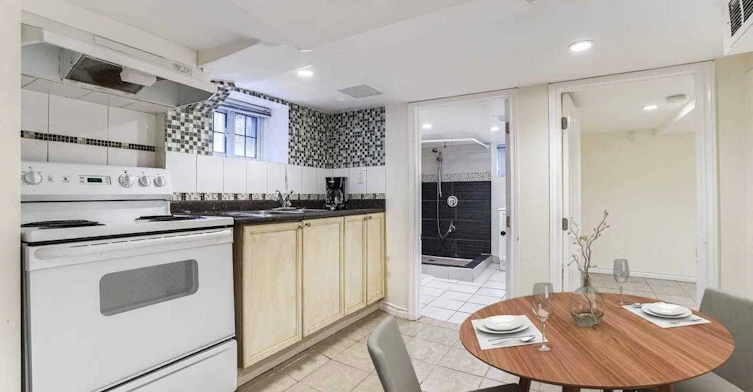 Lower-57 Denison Road W, Toronto, ON, M9N 1B9 - 3