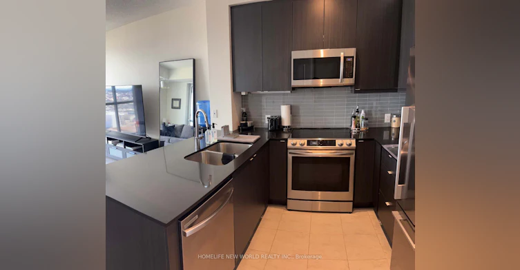 1806-50 Thomas Riley Road N, Toronto, ON, M9B 0C5 - 2