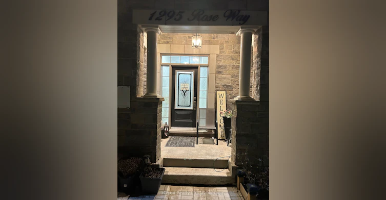 1295 Rose Way W, Milton, ON, L9E 1M2
