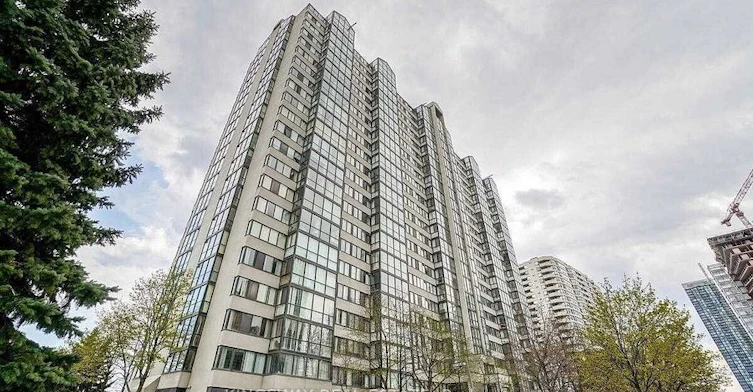 509-350 Webb Drive N, Mississauga, ON, L5B 3W4
