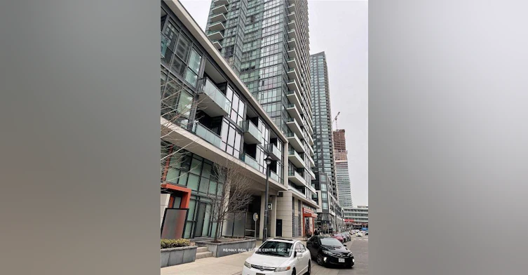 1205-4065 Brickstone Mews, Mississauga, ON, L5B 0G3 - 3