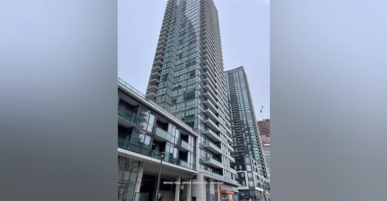 1205-4065 Brickstone Mews, Mississauga, ON, L5B 0G3 - 2