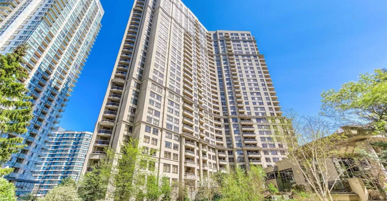 708-3880 Duke Of York Boulevard, Mississauga, ON, L5B 4M7