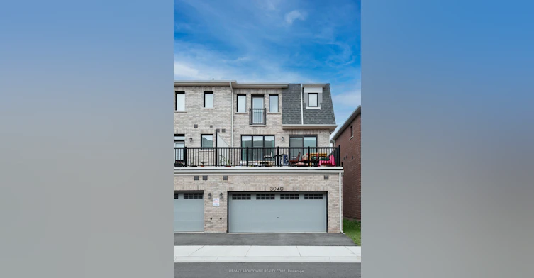 3040 Bramall Gardens, Oakville, ON, L6H 7Y2 - 2