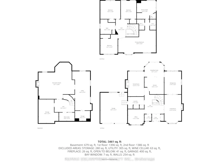4129 Millcroft Park Drive, Burlington, ON, L7M 3V1 - 50