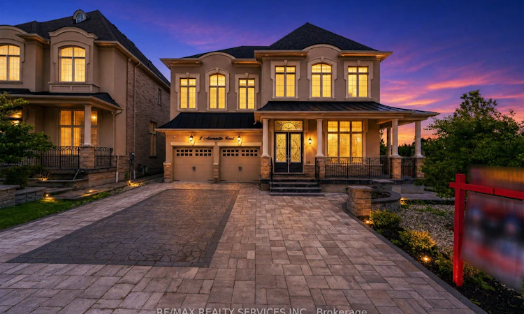 1 Adamsville Road