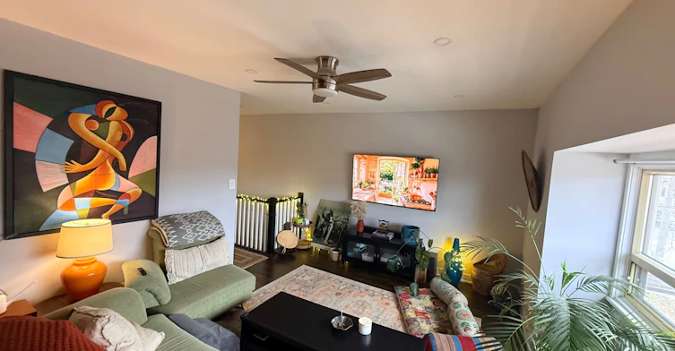 Upper-544 Concord Avenue, Toronto, ON, M6H 2R1 - 16