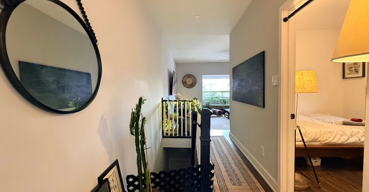 Upper-544 Concord Avenue, Toronto, ON, M6H 2R1 - 9