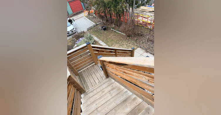 Upper-544 Concord Avenue, Toronto, ON, M6H 2R1 - 21
