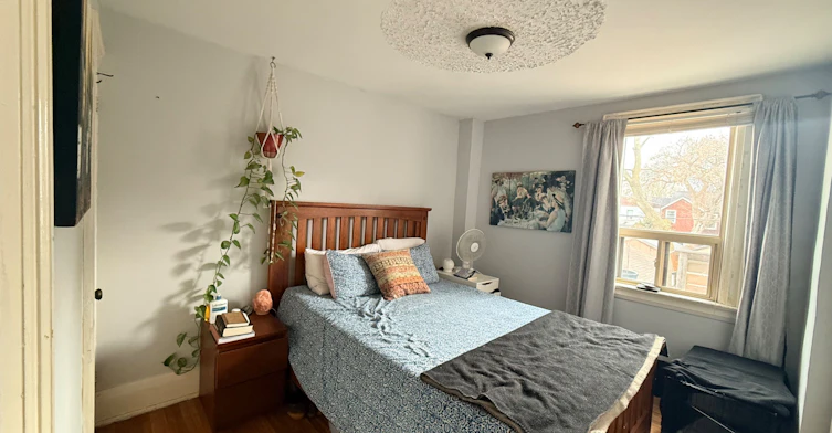 Upper-544 Concord Avenue, Toronto, ON, M6H 2R1 - 8