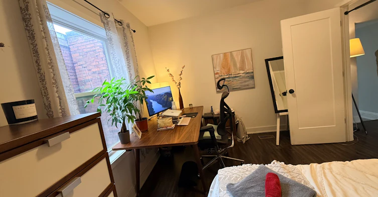 Upper-544 Concord Avenue, Toronto, ON, M6H 2R1 - 11