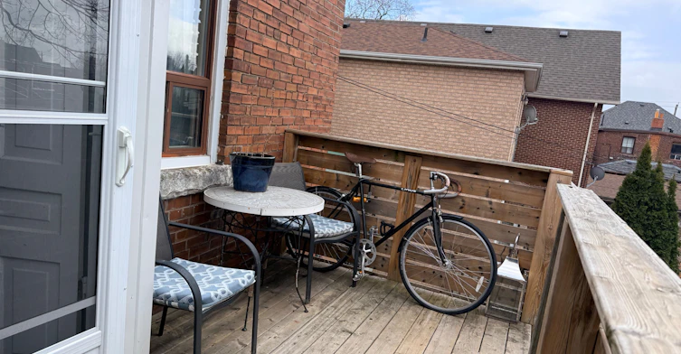 Upper-544 Concord Avenue, Toronto, ON, M6H 2R1 - 19