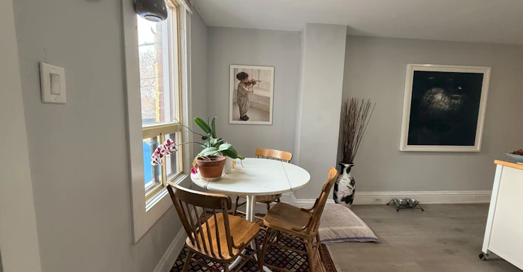Upper-544 Concord Avenue, Toronto, ON, M6H 2R1 - 4
