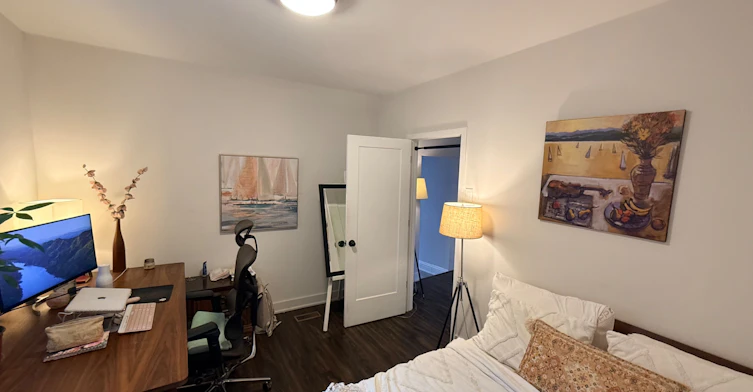 Upper-544 Concord Avenue, Toronto, ON, M6H 2R1 - 12