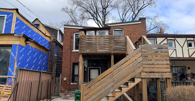 Upper-544 Concord Avenue, Toronto, ON, M6H 2R1 - 2