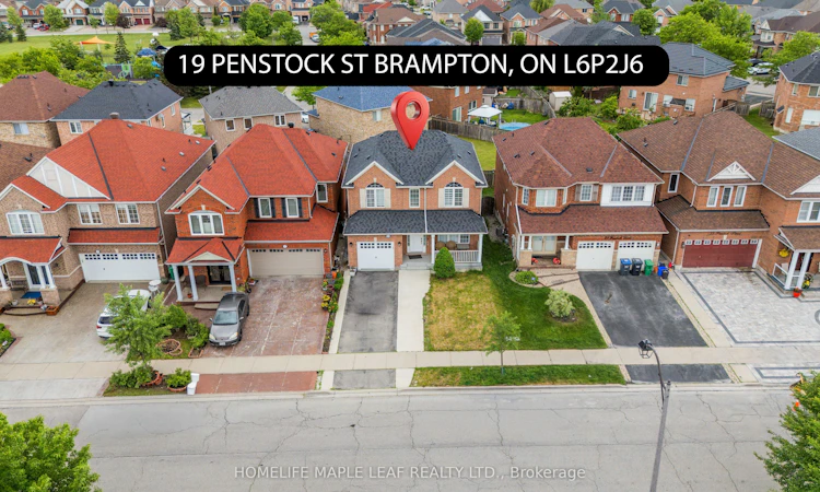 19 Penstock Street