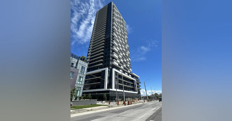809-5105 Hurontario Street, Mississauga, ON, L4Z 0C9