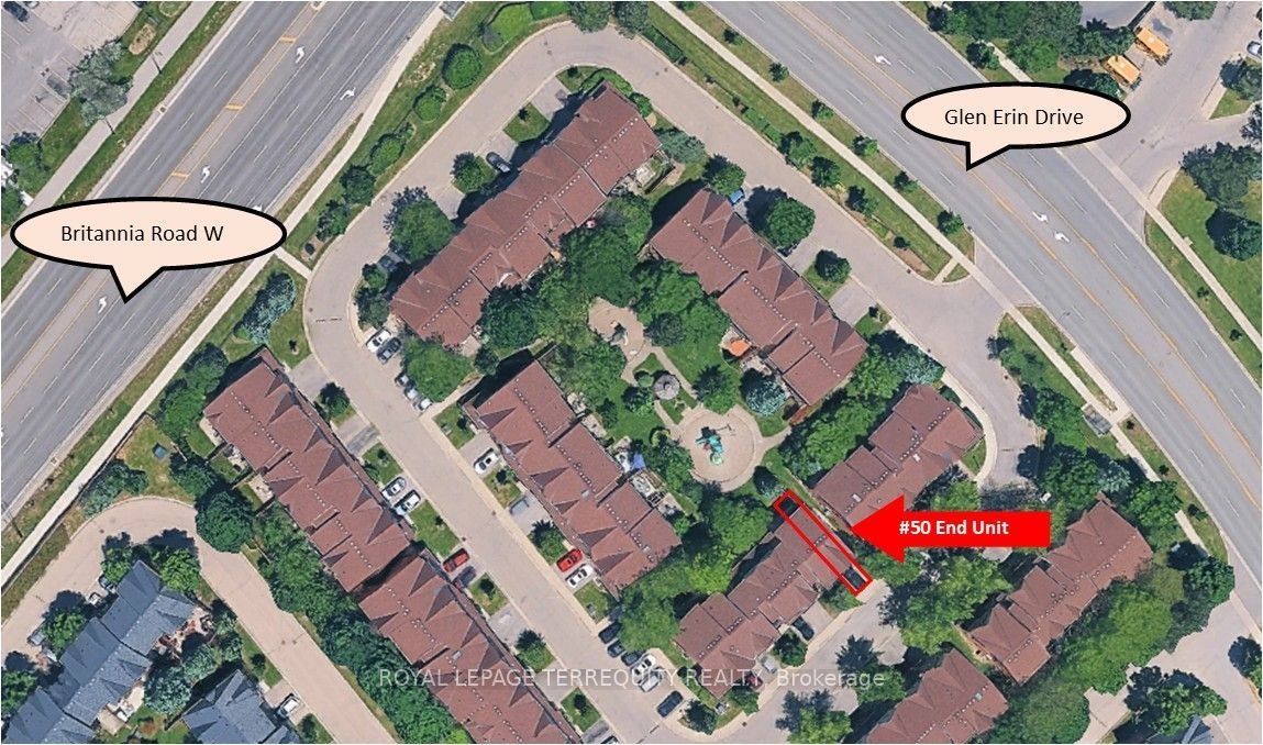 50-5950 Glen Erin Drive, Mississauga, ON, L5M 6J1
