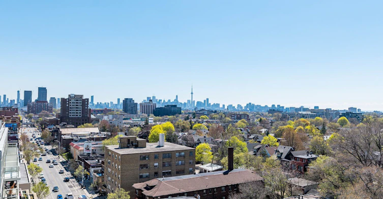 903-1660 Bloor Street W, Toronto, ON, M6P 0C6 - 30