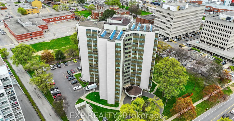 905-2323 Confederation Parkway, Mississauga, ON, L5B 1R6 - 30