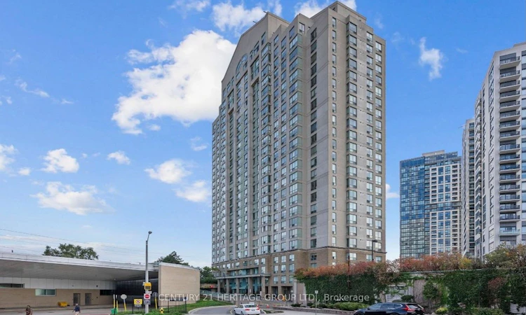 1601-101 Subway Crescent
