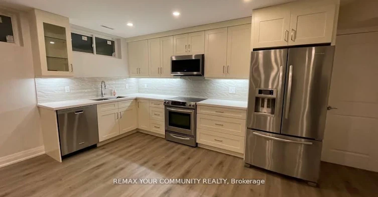 Lower-5 Raymore Drive, Toronto, ON, M9P 1W6 - 2