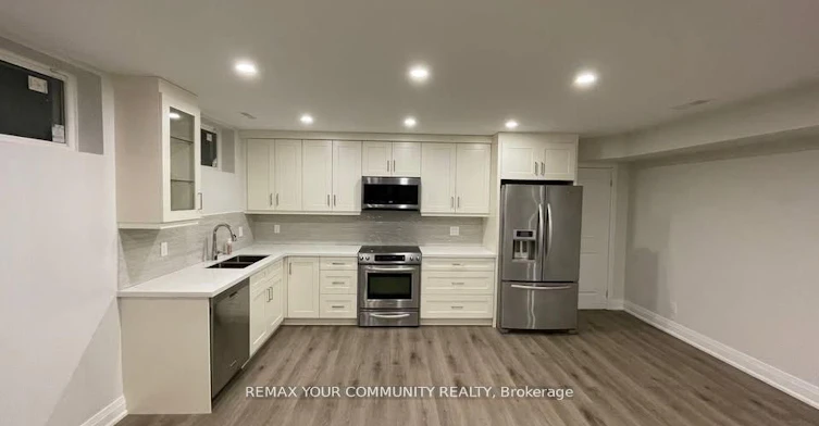 Lower-5 Raymore Drive, Toronto, ON, M9P 1W6 - 3