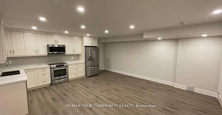 Lower-5 Raymore Drive, Toronto, ON, M9P 1W6 - 5
