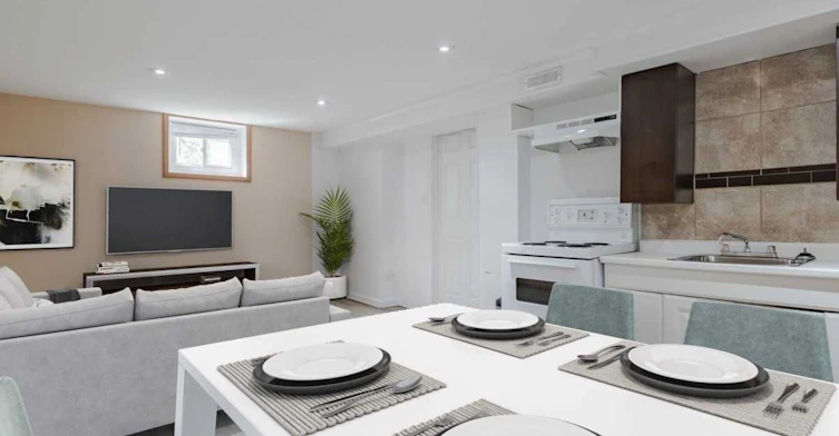 Basement-1191 Islington Avenue, Toronto, ON, M8Z 4S8 - 3