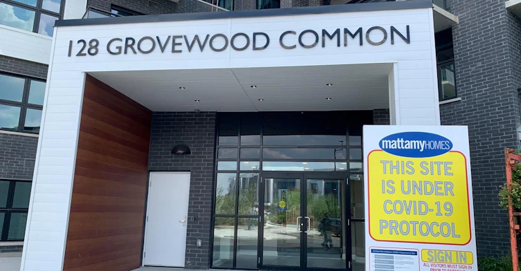 128 Grovewood Common, Oakville, ON, L6H 0X3