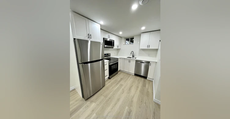 Basement-404 Glen Park Avenue, Toronto, ON, M6B 2E5 - 2