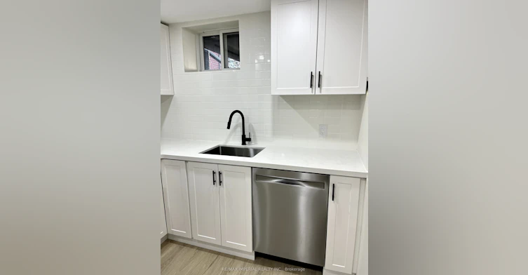 Basement-404 Glen Park Avenue, Toronto, ON, M6B 2E5 - 4