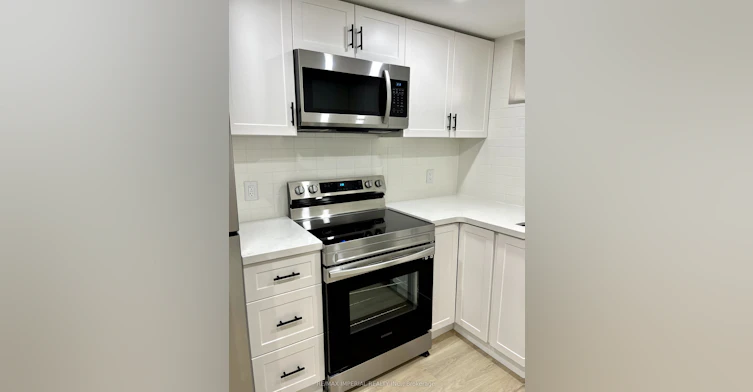 Basement-404 Glen Park Avenue, Toronto, ON, M6B 2E5 - 3