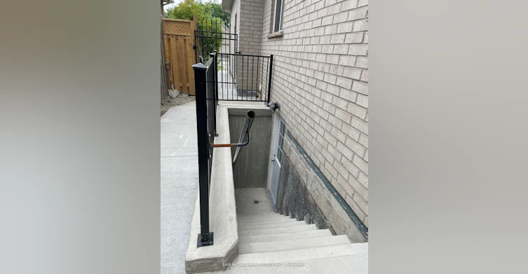 565 Indian Summer (Basement) Trail, Mississauga, ON, L4Z 3Y8 - 11