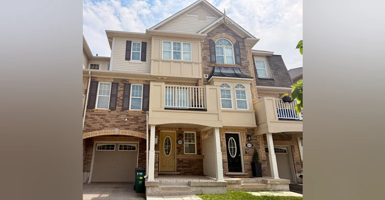 926 Nadalin Heights, Milton, ON, L9T 8R2