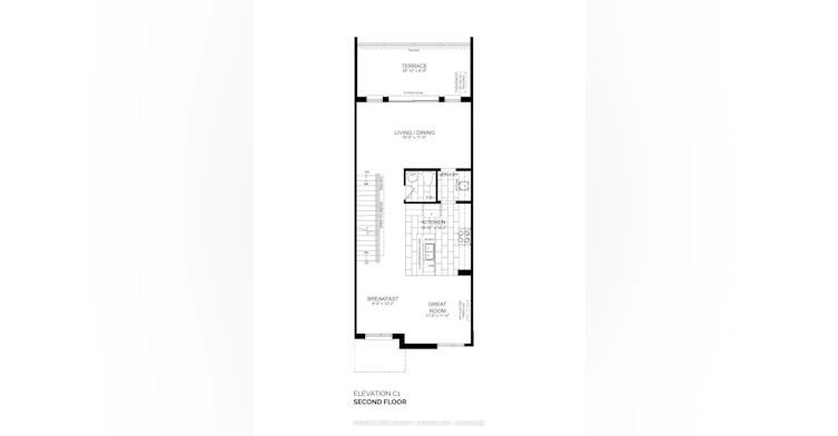 3298 Taha Gardens, Oakville, ON, L6M 4K1 - 37