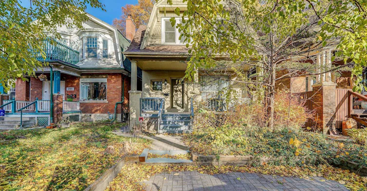 397 Parkside Drive, Toronto, ON, M6R 2Z7