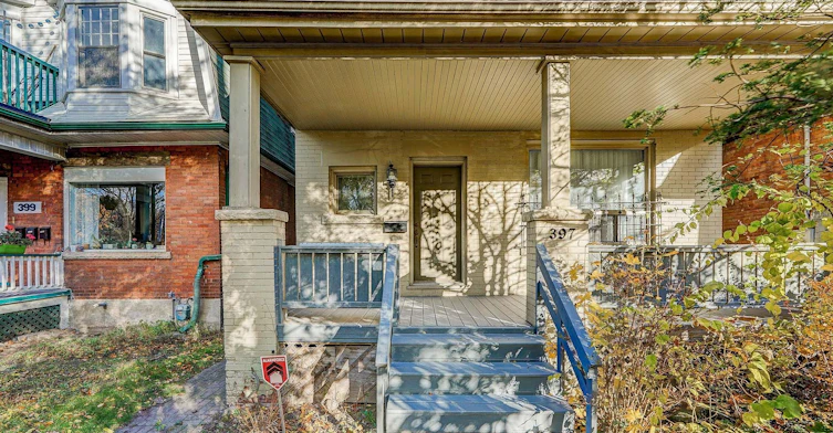 397 Parkside Drive, Toronto, ON, M6R 2Z7 - 3