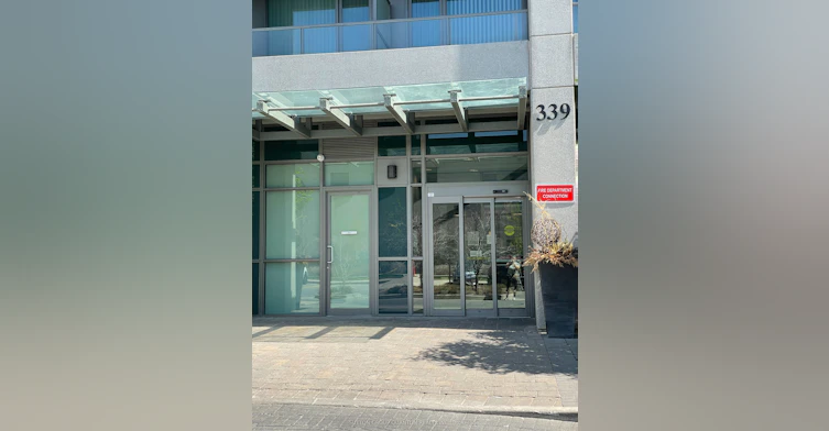 2312-339 Rathburn Road W, Mississauga, ON, L5B 0K6 - 2