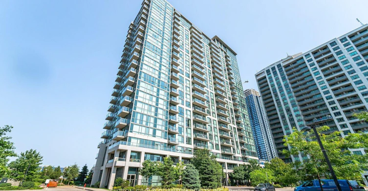 2312-339 Rathburn Road W, Mississauga, ON, L5B 0K6