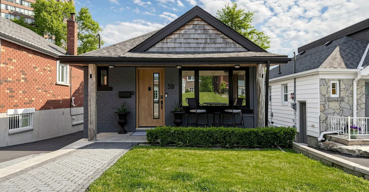 59 Lonborough Avenue, Toronto, ON, M6M 1X2